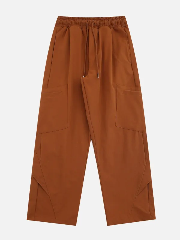 Aelfric Eden Slanted Multi Pocket Pants sold by Aelfric Eden