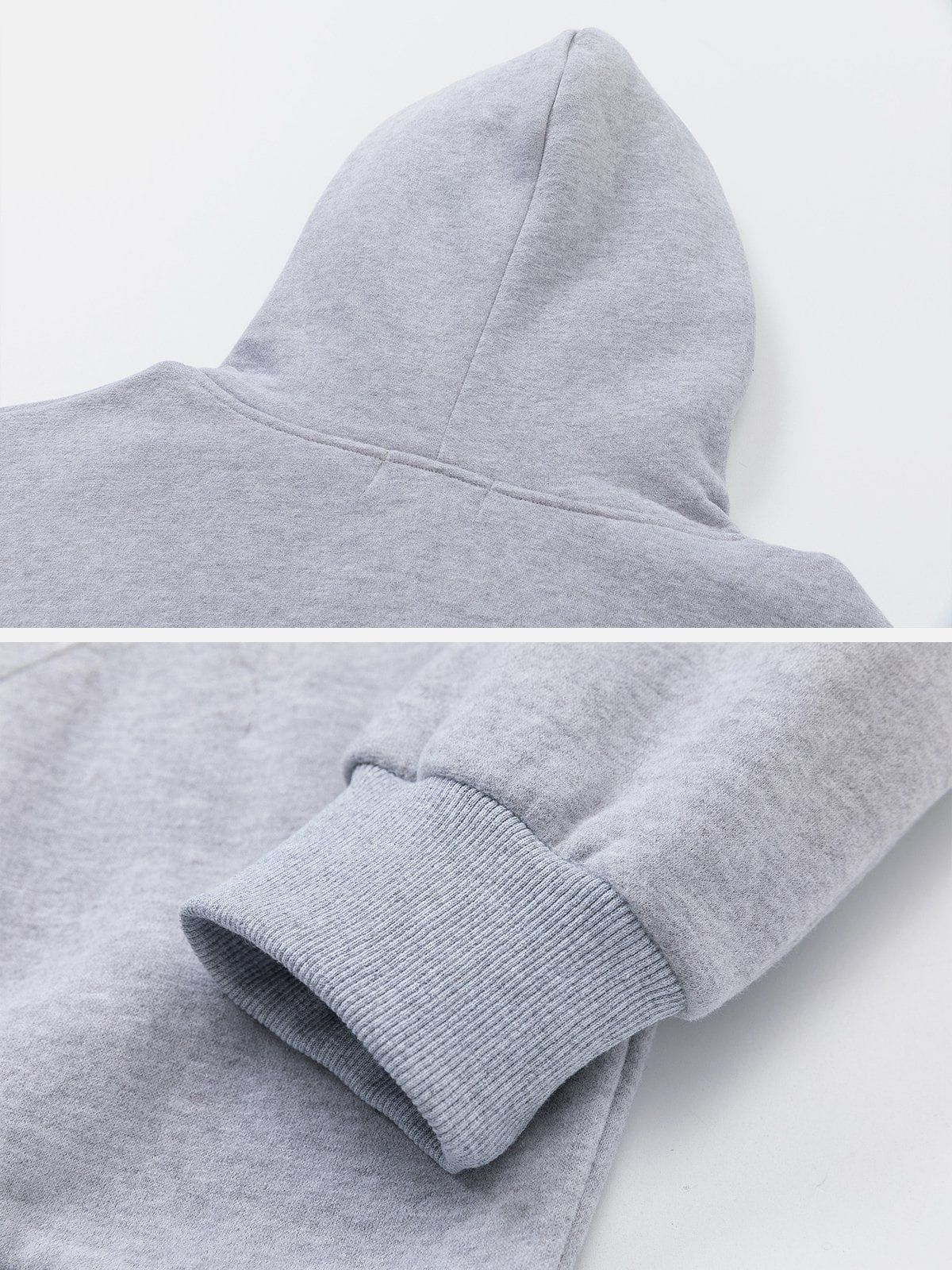 Aelfric Eden Simple Mountain Print Hoodie sold by Aelfric Eden product image thumbnail 6