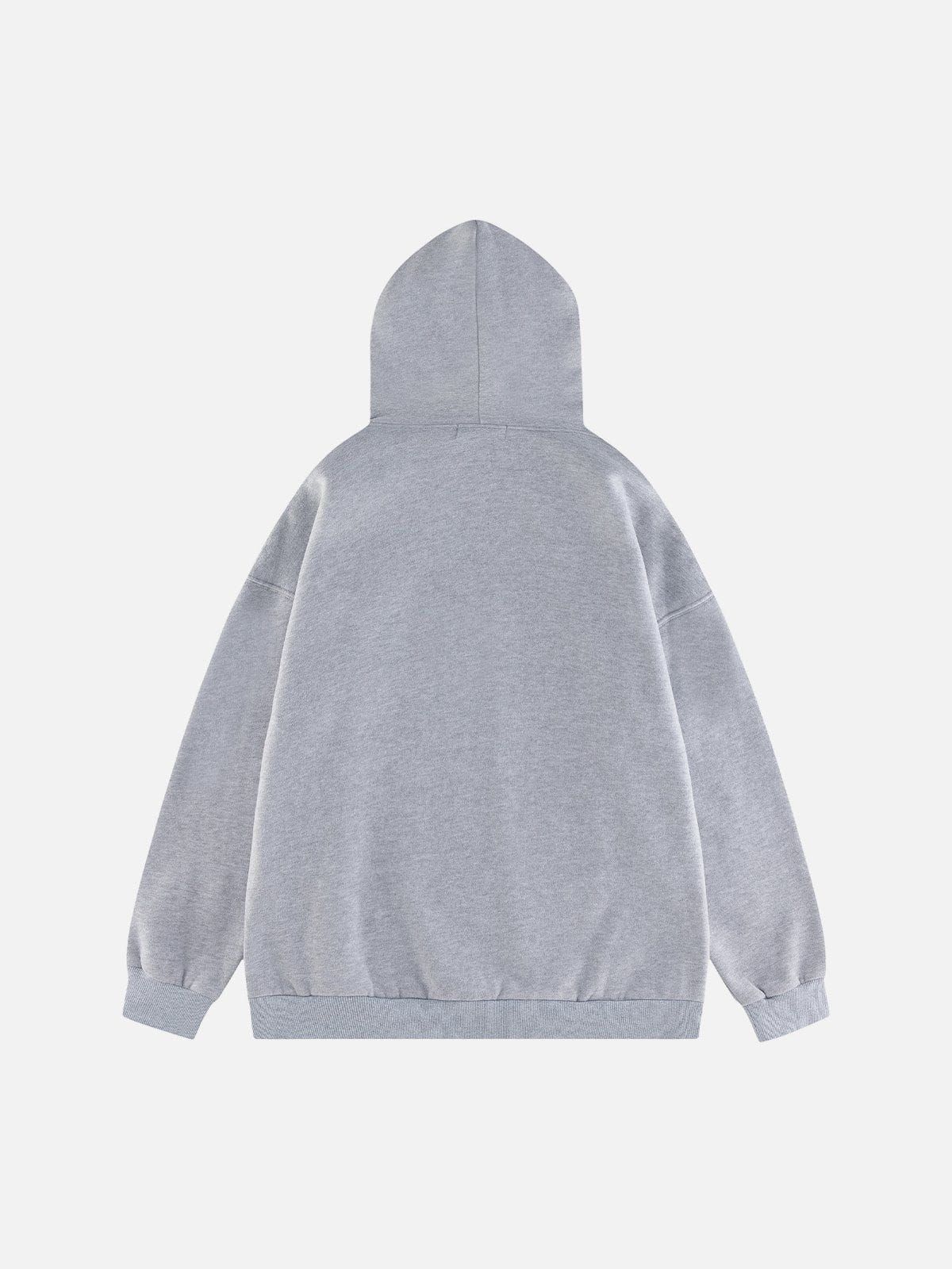 Aelfric Eden Simple Mountain Print Hoodie sold by Aelfric Eden product image thumbnail 2