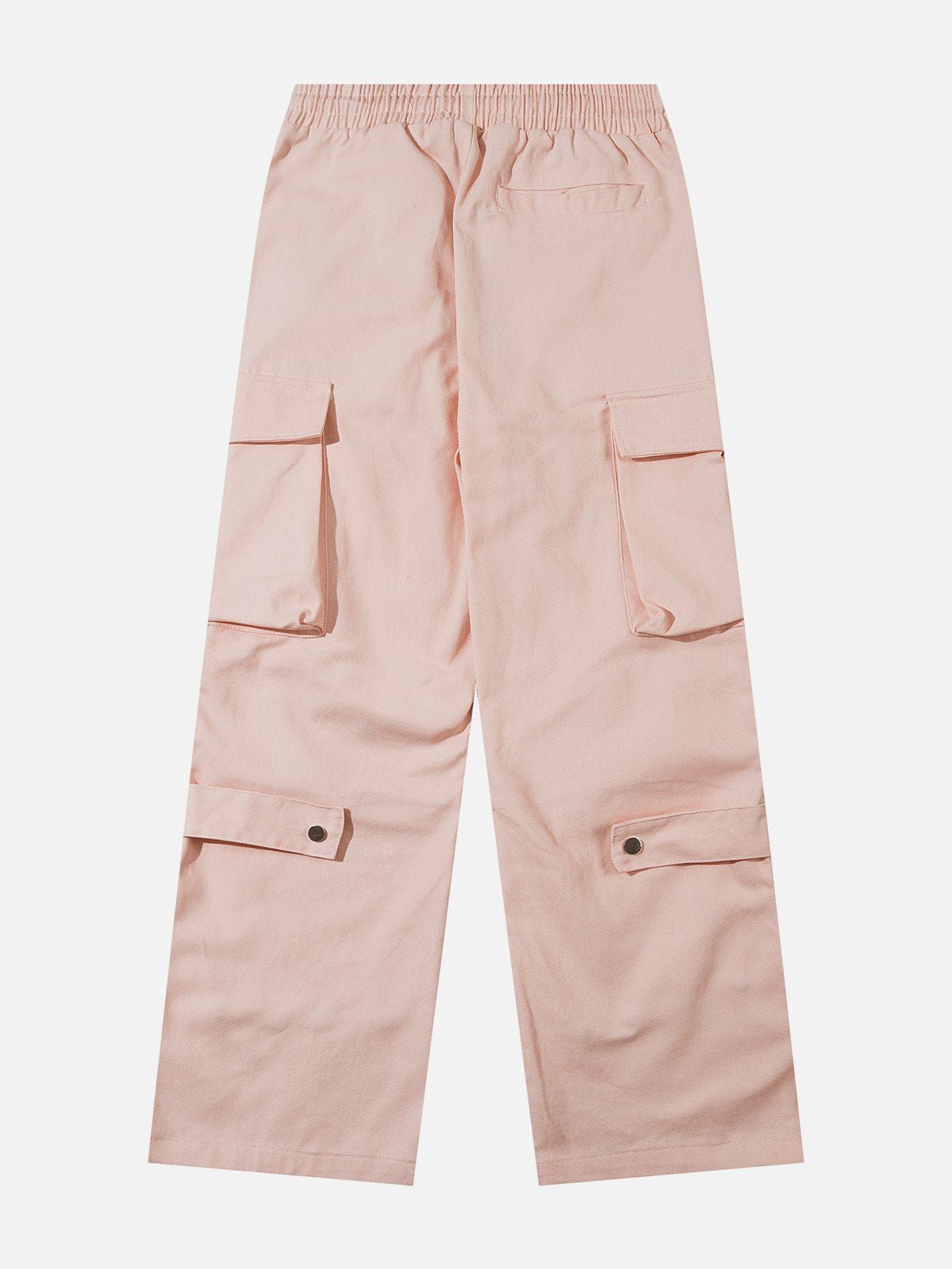 Aelfric Eden Big Pocket Wrinkle Button Cargo Pants sold by Aelfric Eden product image thumbnail 3