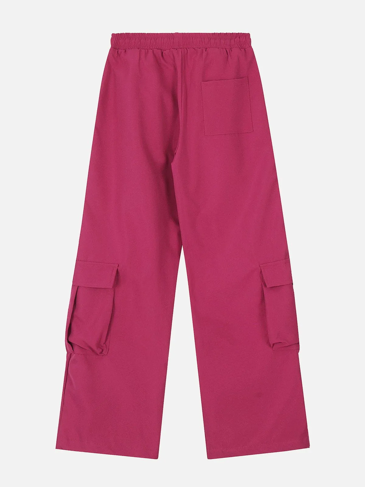 Aelfric Eden Solid Big Pocket Cargo Pants sold by Aelfric Eden product image thumbnail 5