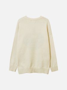 Aelfric Eden Knit Flowers Sweater sold by Aelfric Eden