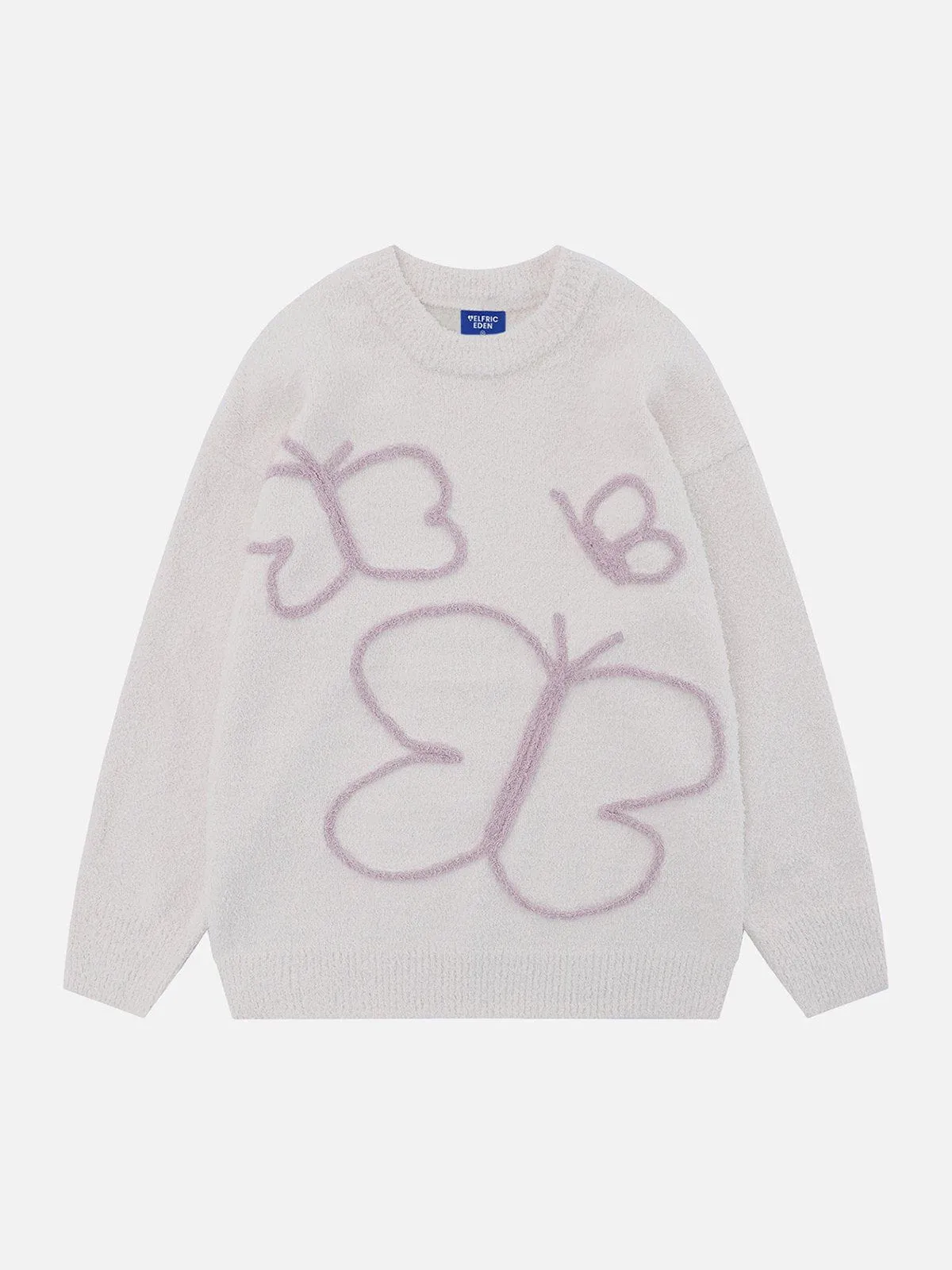Aelfric Eden Thread Embroidery Butterfly Sweater sold by Aelfric Eden product image thumbnail 2