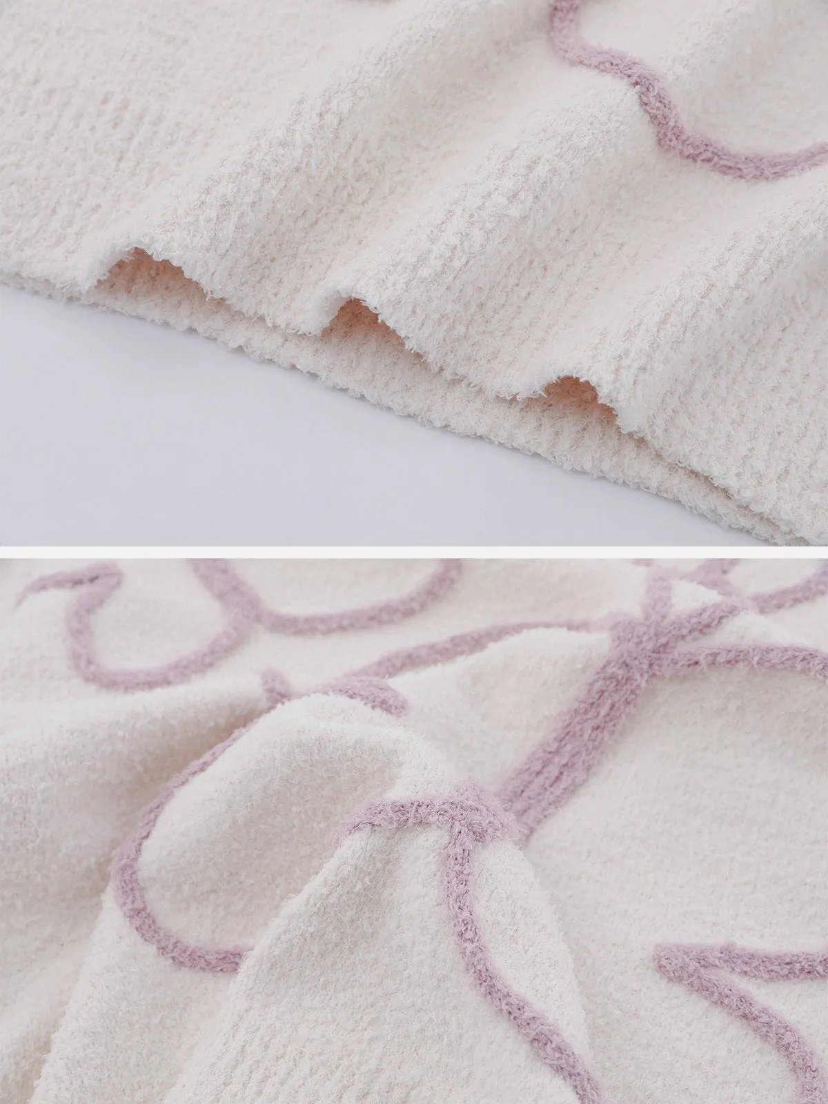 Aelfric Eden Thread Embroidery Butterfly Sweater sold by Aelfric Eden product image thumbnail 4