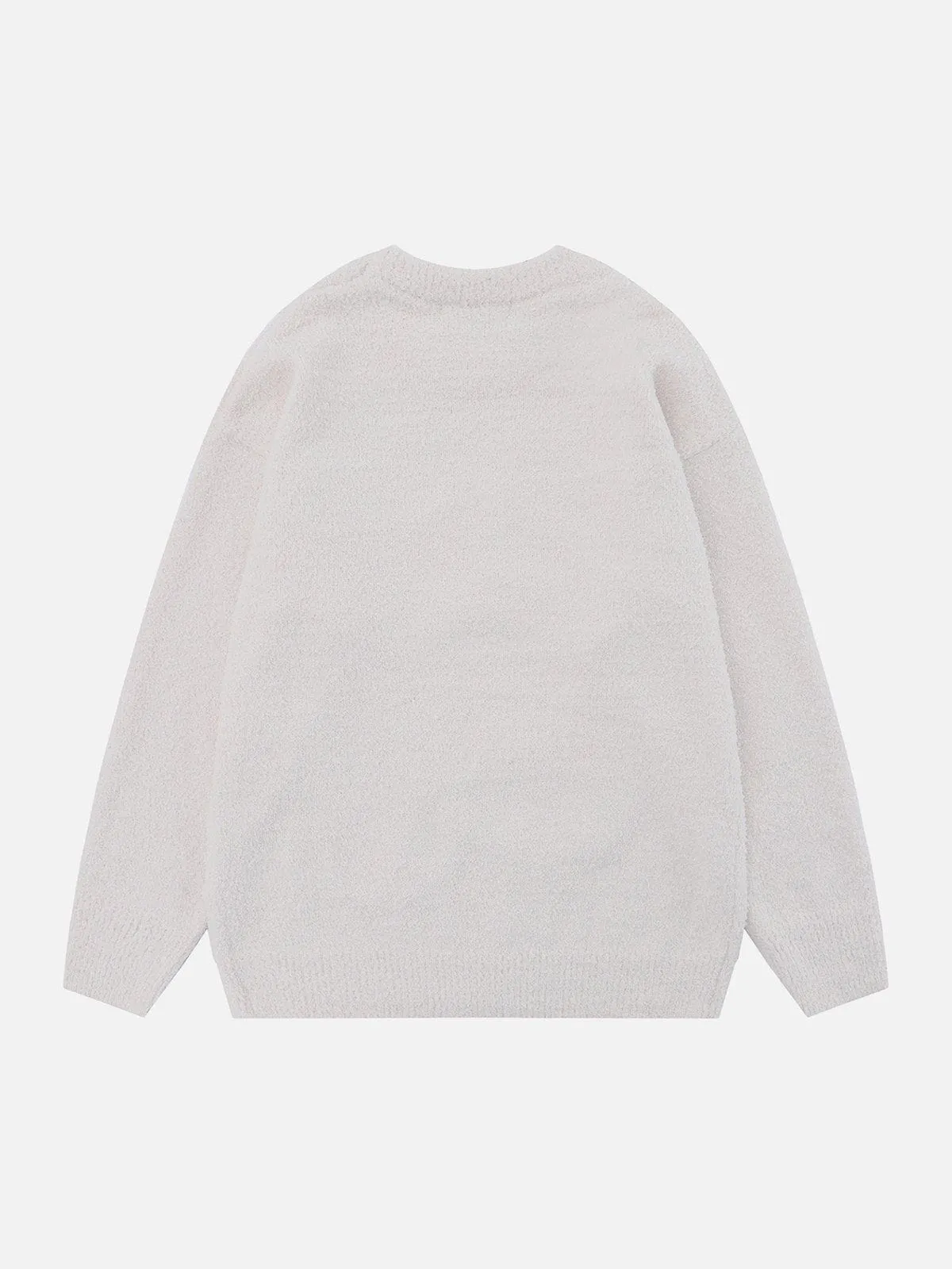 Aelfric Eden Thread Embroidery Butterfly Sweater sold by Aelfric Eden product image thumbnail 3