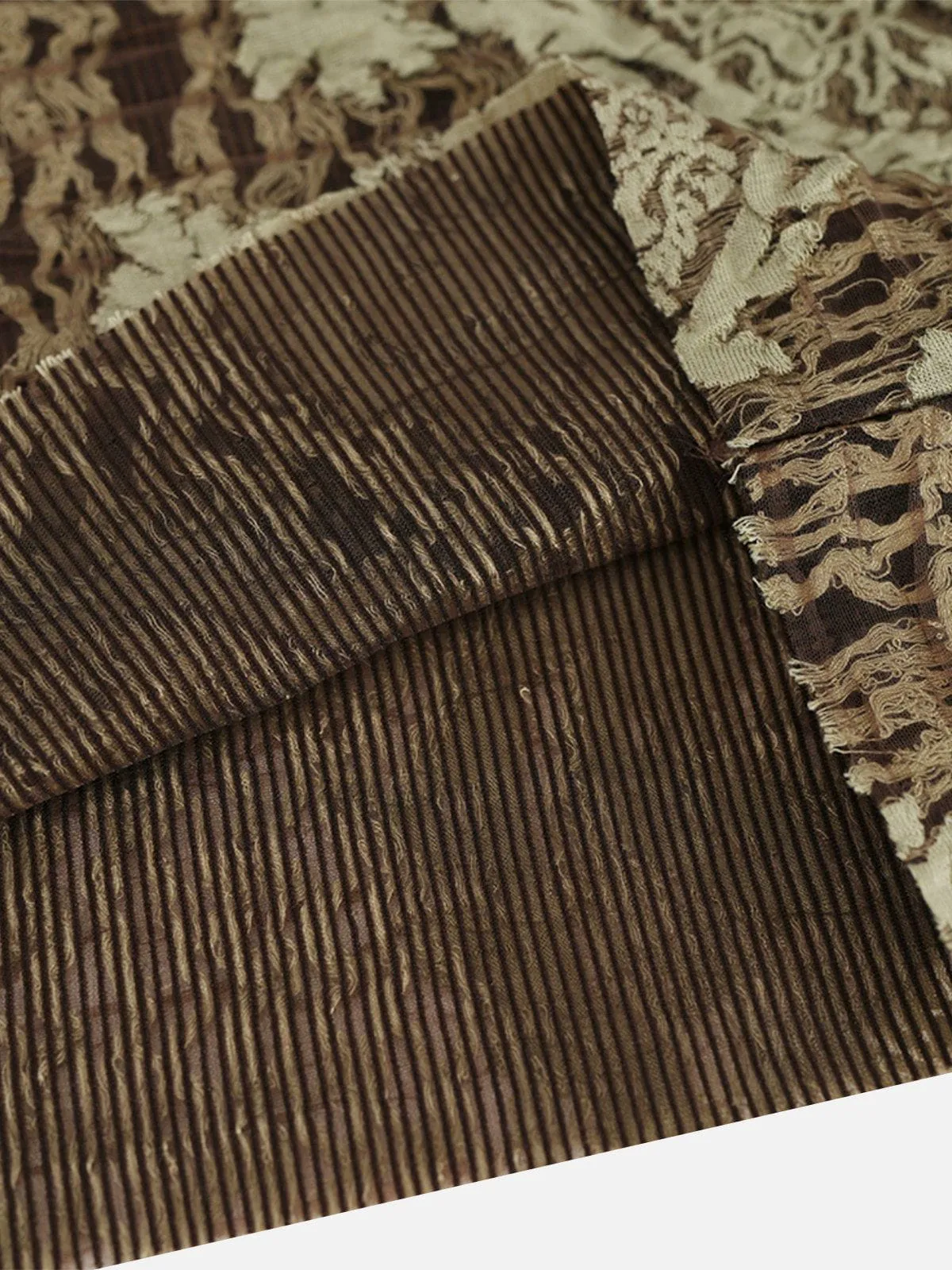 Aelfric Eden Patchwork Bandana Tee sold by Aelfric Eden product image thumbnail 4