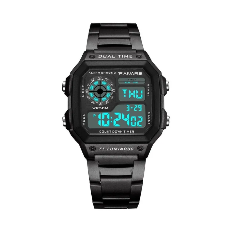 AE Multifunctional Sports Watch made by Aelfric Eden