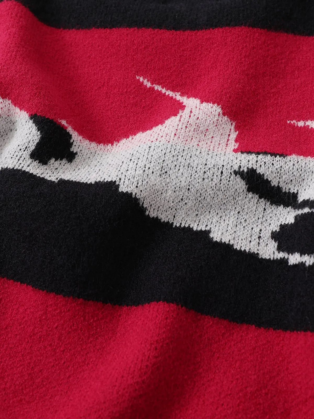 Aelfric Eden Jacquard Stripe Sweater sold by Aelfric Eden product image thumbnail 5