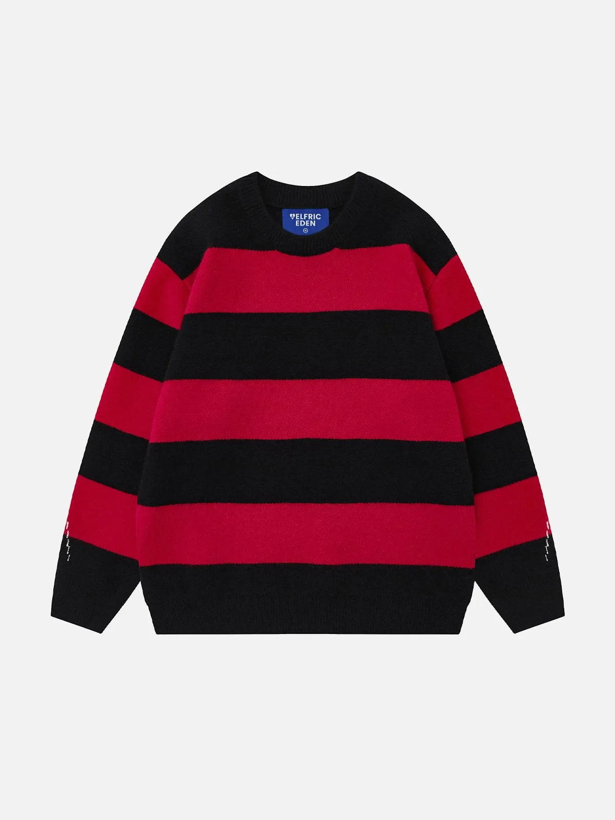 Aelfric Eden Jacquard Stripe Sweater sold by Aelfric Eden product image thumbnail 2