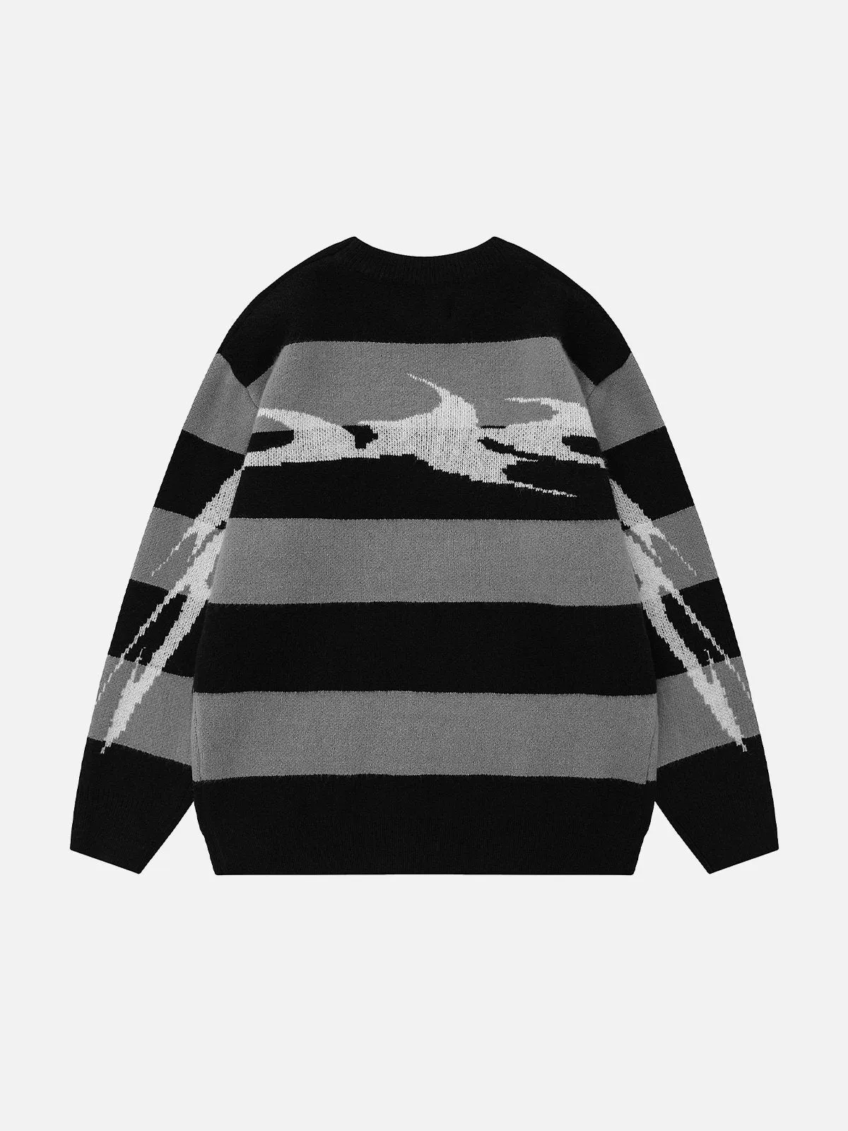 Aelfric Eden Jacquard Stripe Sweater sold by Aelfric Eden product image thumbnail 3