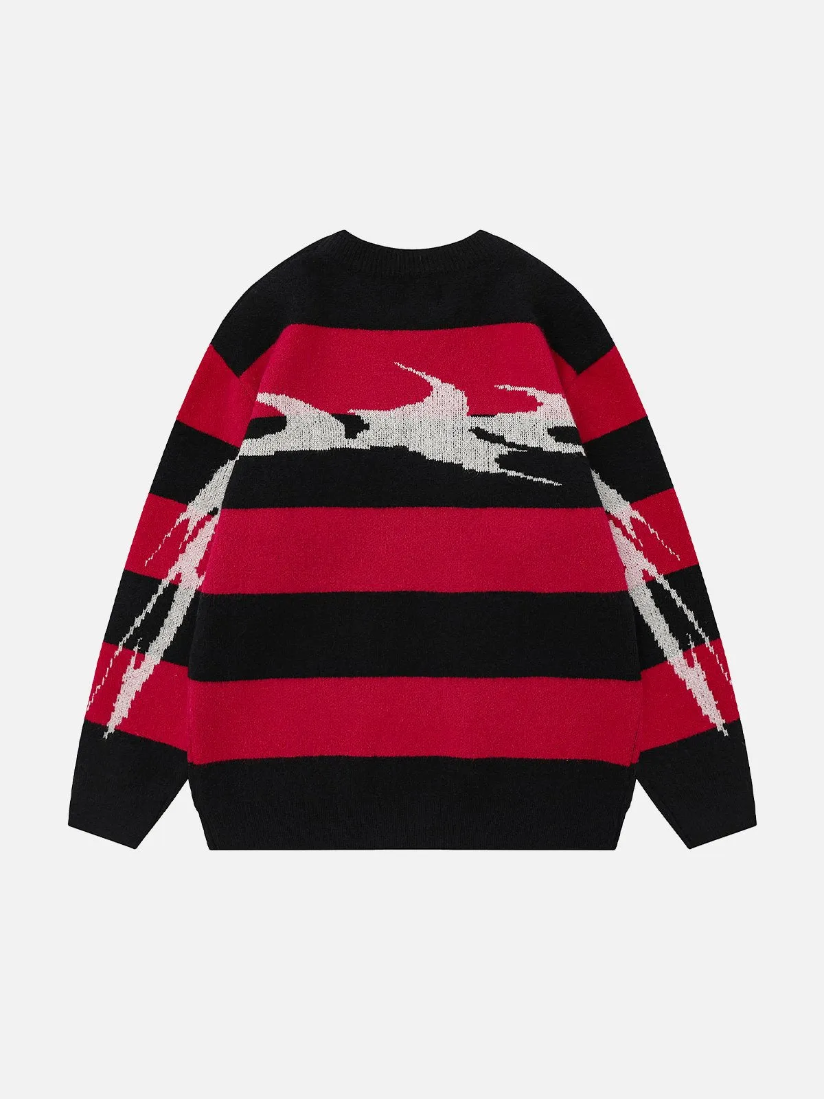 Aelfric Eden Jacquard Stripe Sweater sold by Aelfric Eden