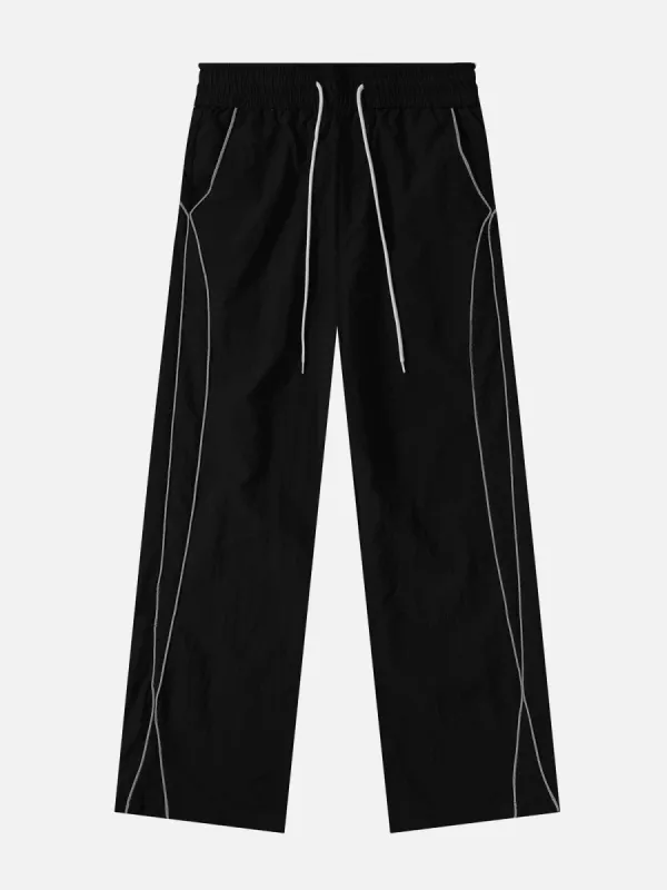 Aelfric Eden Reflective Strip Track Pants sold by Aelfric Eden