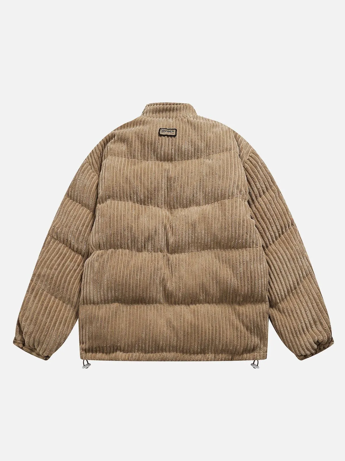 Aelfric Eden Solid Corduroy Coat sold by Aelfric Eden product image thumbnail 3