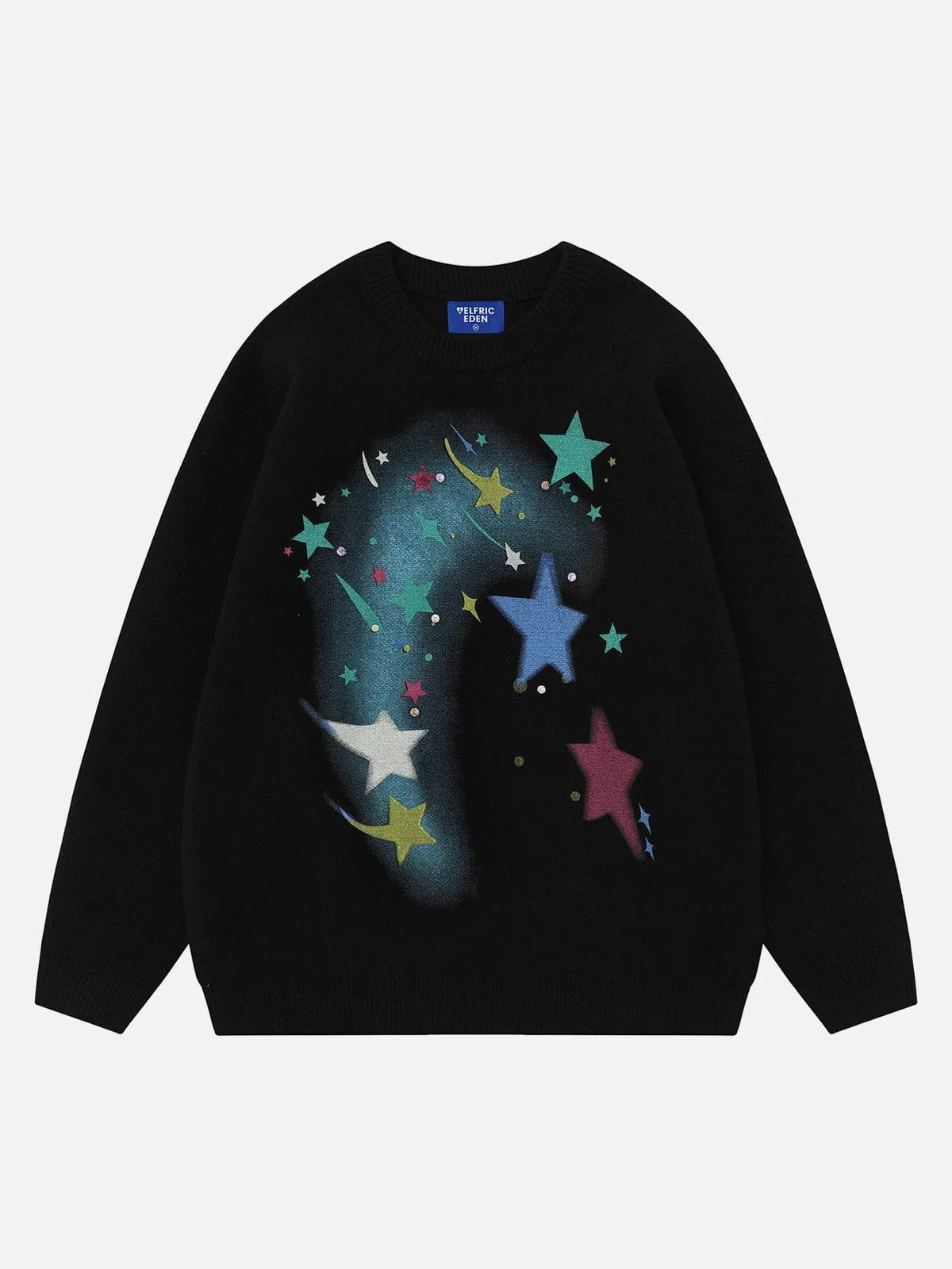Aelfric Eden Multi Star Sweater sold by Aelfric Eden product image thumbnail 2