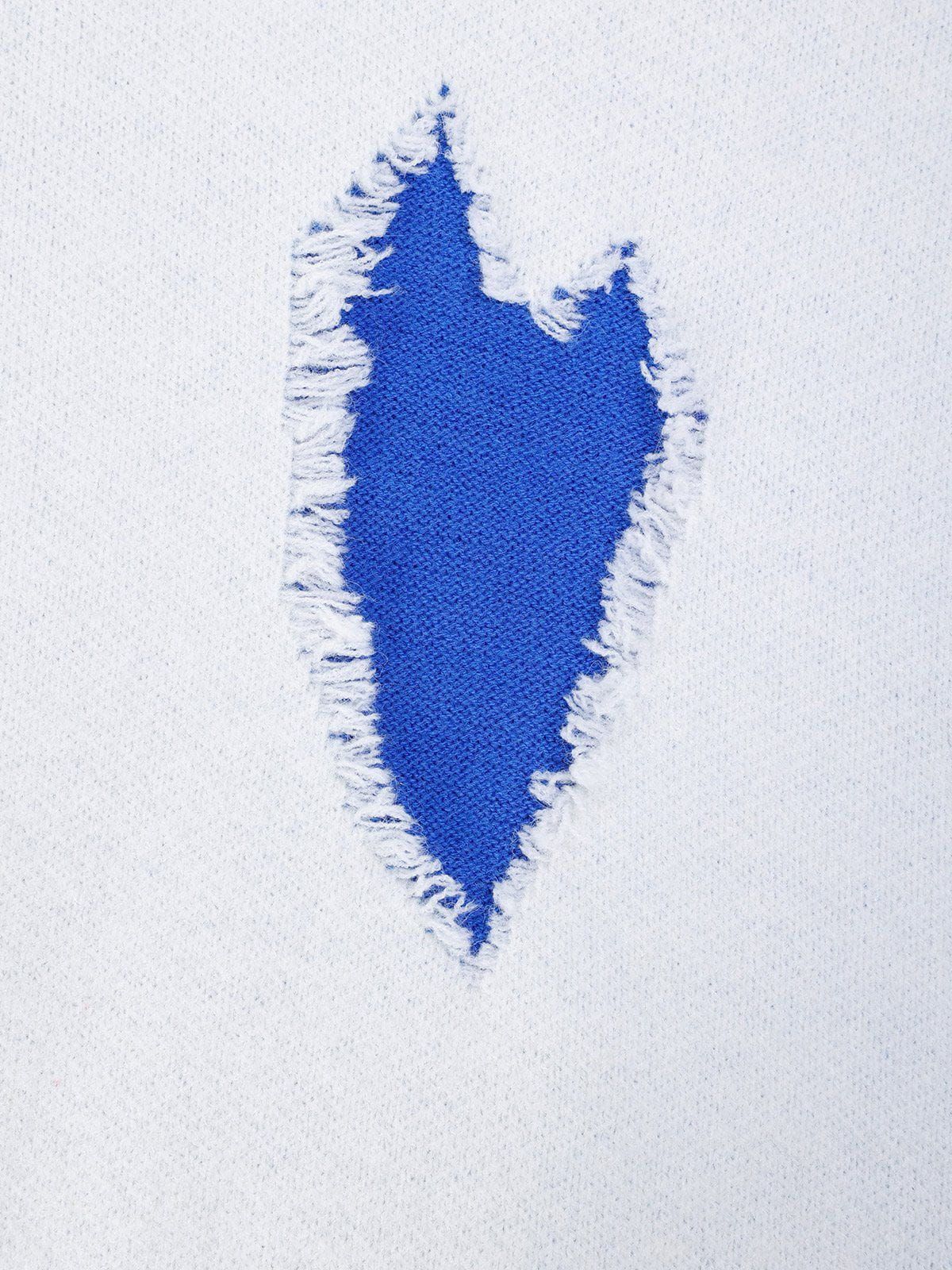 Aelfric Eden Fringe Heart Sweater sold by Aelfric Eden product image thumbnail 3