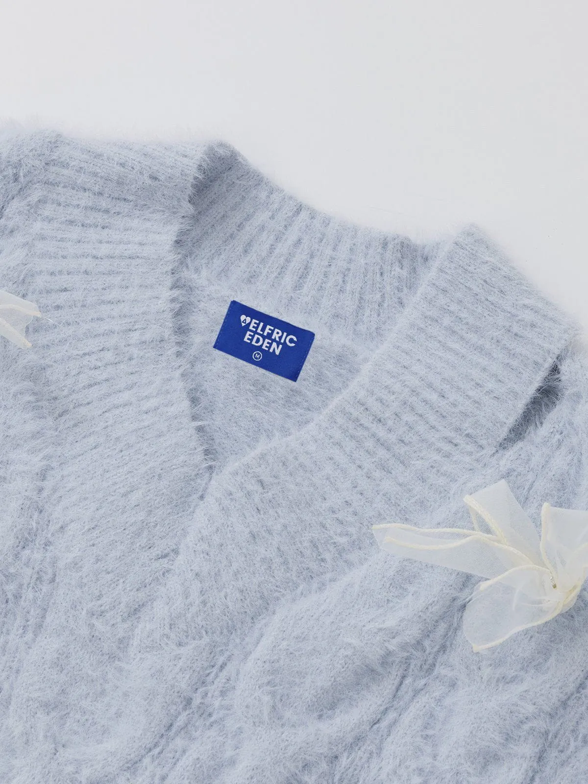 Aelfric Eden Bow Decoration Sweater sold by Aelfric Eden product image thumbnail 4