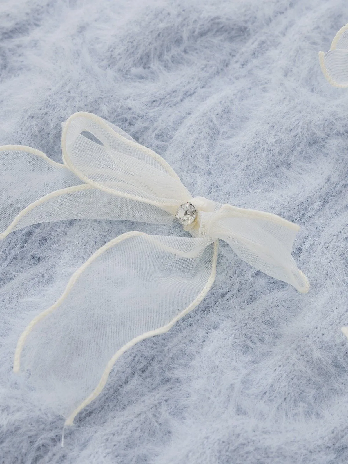 Aelfric Eden Bow Decoration Sweater sold by Aelfric Eden product image thumbnail 5