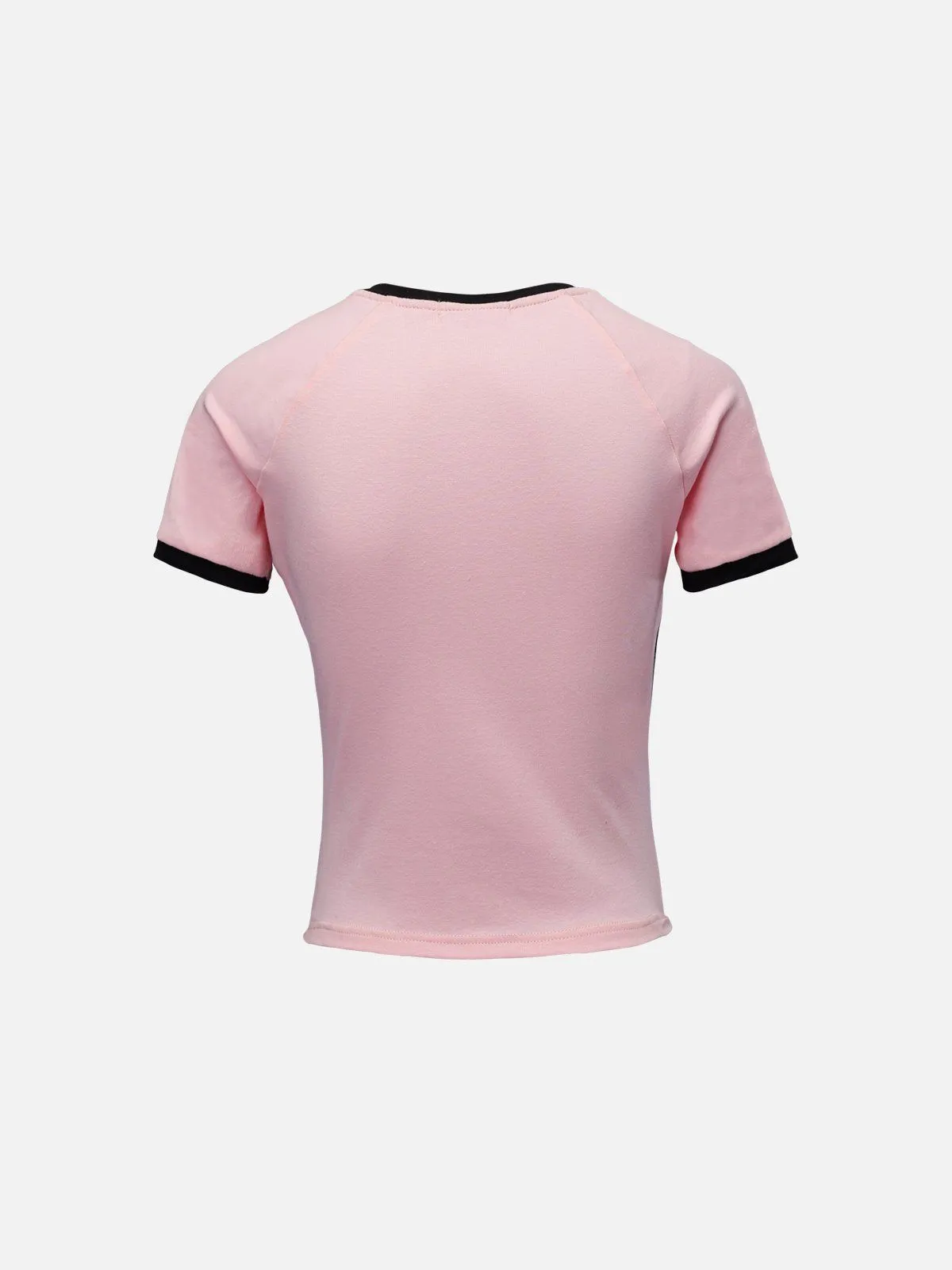 Aelfric Eden Stripe Patchwork Tee sold by Aelfric Eden product image thumbnail 4