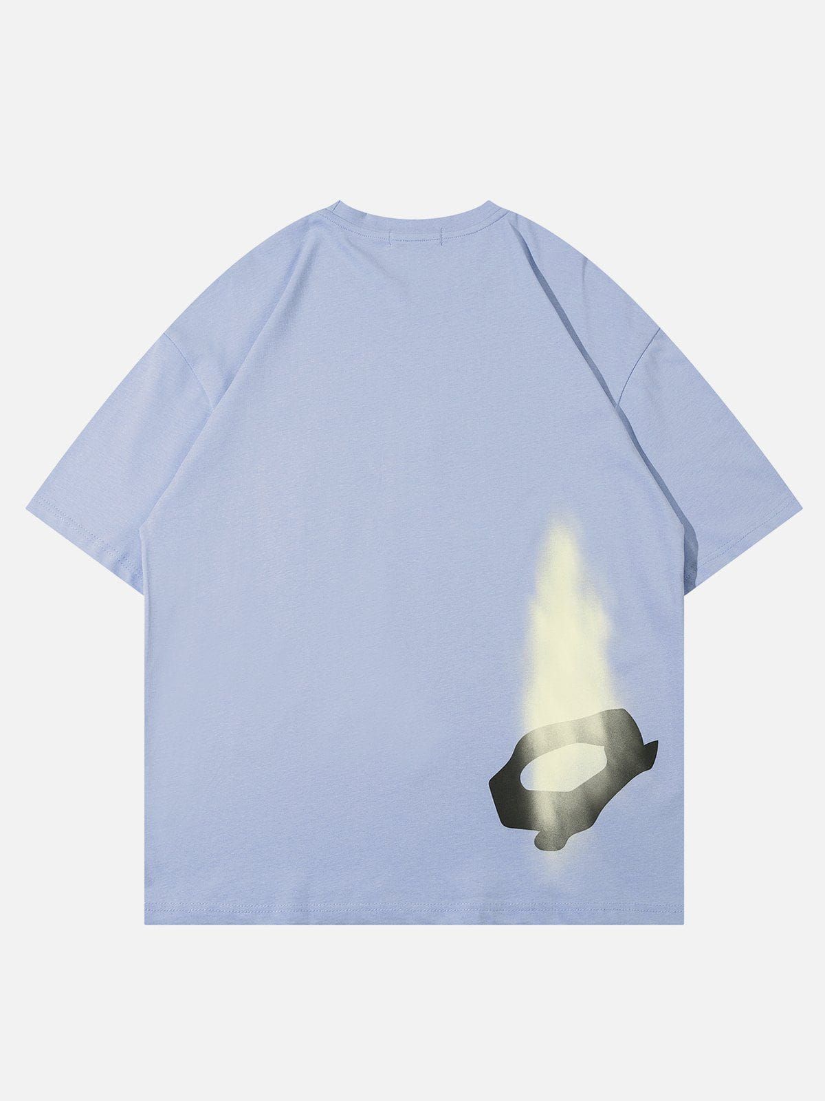 Aelfric Eden Cartoon Cupid Print Tee sold by Aelfric Eden product image thumbnail 4