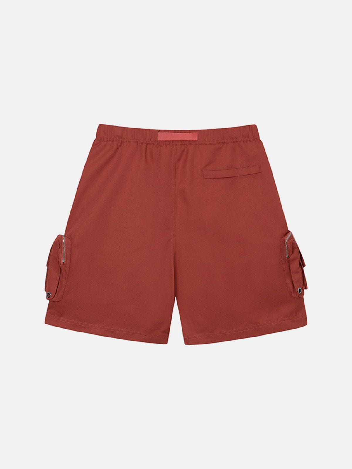 Aelfric Eden Multi-pocket Function Shorts sold by Aelfric Eden product image thumbnail 5