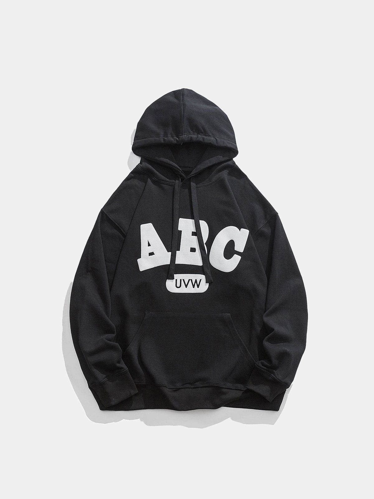 Aelfric Eden Oversized Cozy Print Hoodie sold by Aelfric Eden product image thumbnail 3