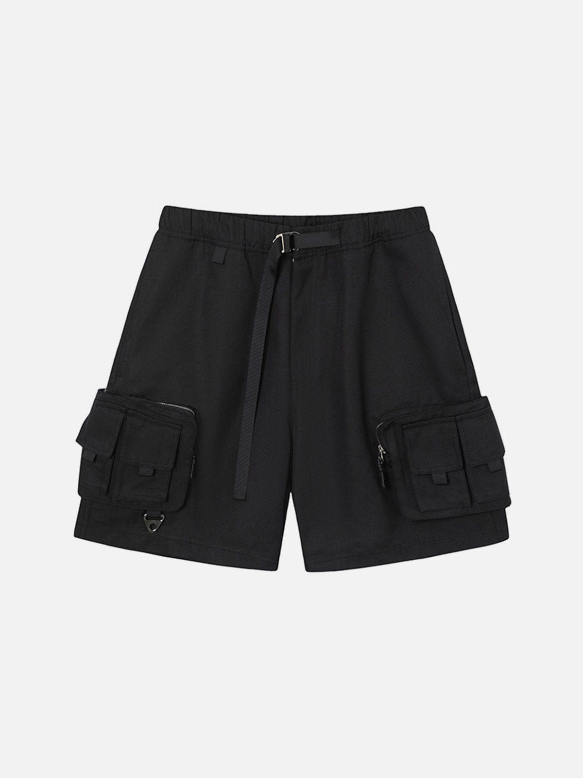 Aelfric Eden Multi-pocket Function Shorts sold by Aelfric Eden product image thumbnail 4