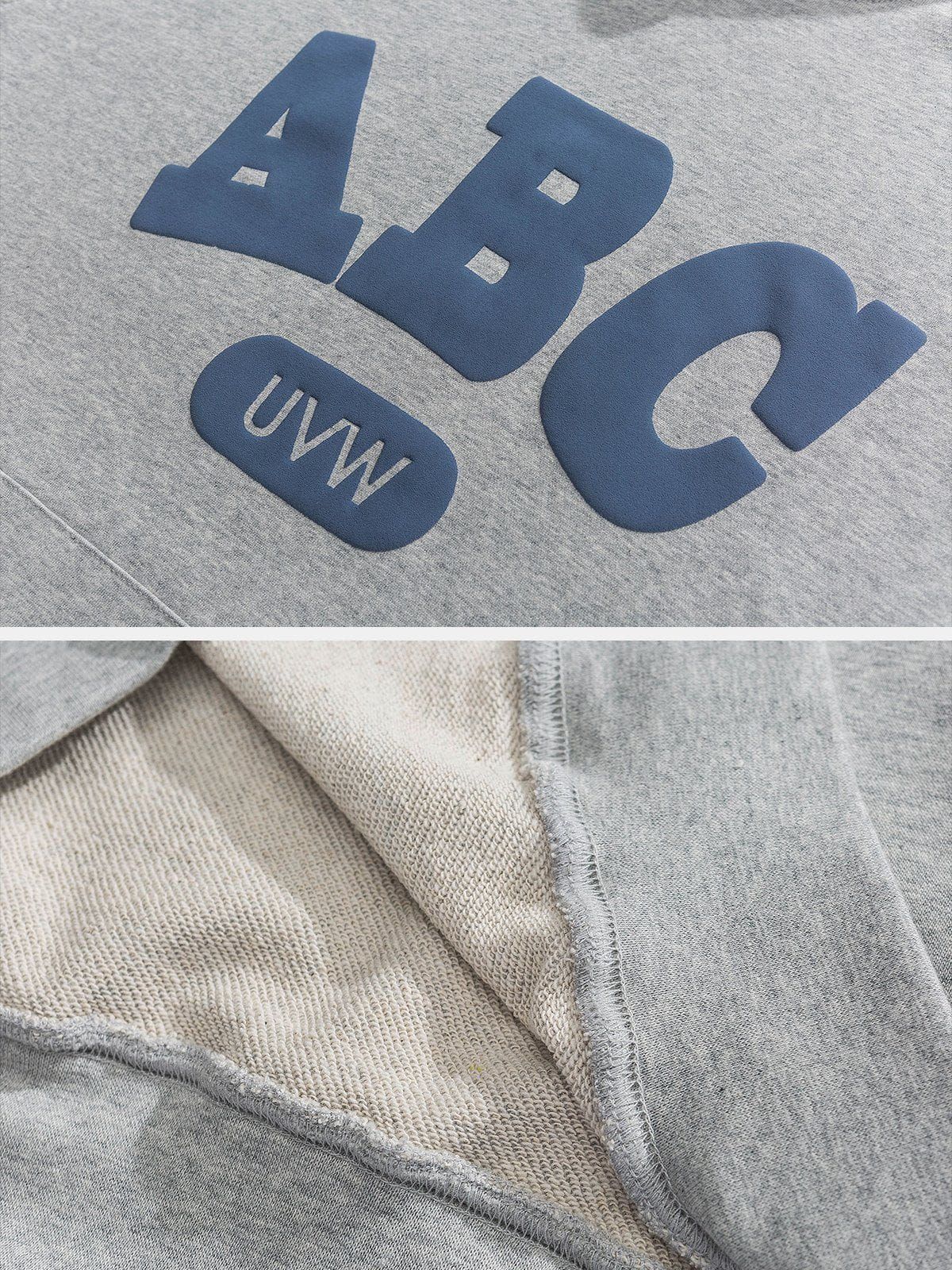 Aelfric Eden Oversized Cozy Print Hoodie sold by Aelfric Eden product image thumbnail 5