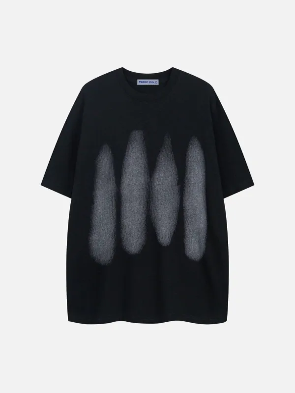 Aelfric Eden Graffiti Print Tee sold by Aelfric Eden