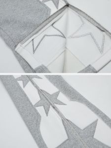 Aelfric Eden Embroidery Star Sweatpants sold by Aelfric Eden