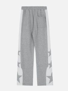 Aelfric Eden Embroidery Star Sweatpants sold by Aelfric Eden