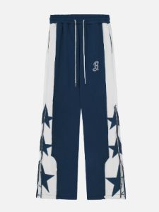 Aelfric Eden Embroidery Star Sweatpants sold by Aelfric Eden
