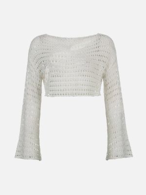 Solid Colour Cutout Long Sleeves made by Aelfric Eden