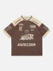 Aelfric Eden Contrast Color Soccer Jersey sold by Aelfric Eden