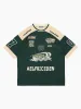 Aelfric Eden Contrast Color Soccer Jersey sold by Aelfric Eden