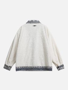 Aelfric Eden Patchwork Ethnic Style Jacket sold by Aelfric Eden