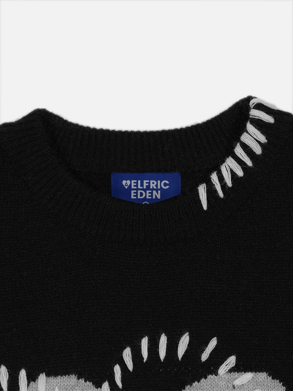 Aelfric Eden Tassel Heart Sweater sold by Aelfric Eden product image thumbnail 4