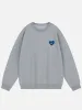 Aelfric Eden Basic Cozy Heartie Sweatshirt sold by Aelfric Eden