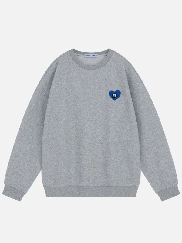 Aelfric Eden Basic Cozy Heartie Sweatshirt sold by Aelfric Eden
