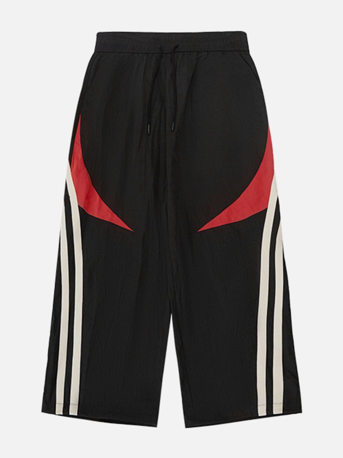 Aelfric Eden Vintage Oblique Stripe Sweatpants sold by Aelfric Eden product image thumbnail 2