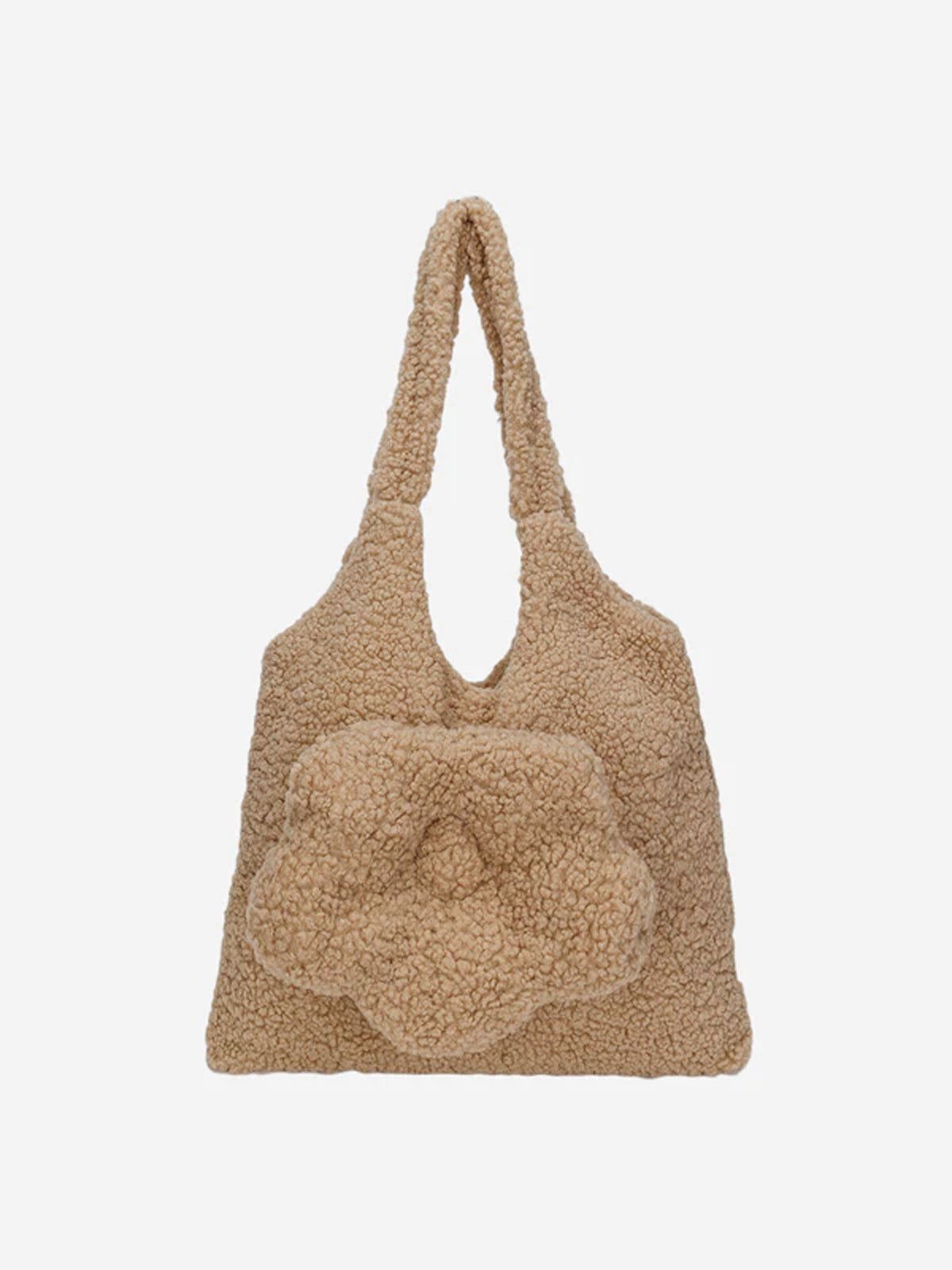 Flower Sherpa Bag sold by Aelfric Eden product image thumbnail 3