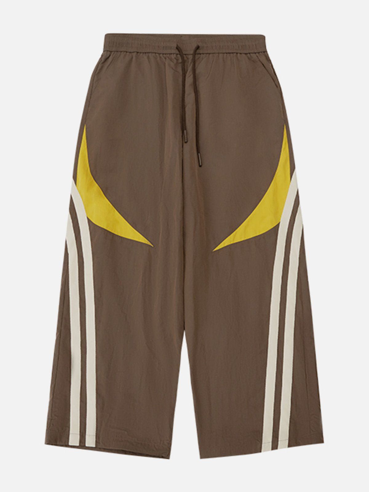 Aelfric Eden Vintage Oblique Stripe Sweatpants sold by Aelfric Eden product image thumbnail 4