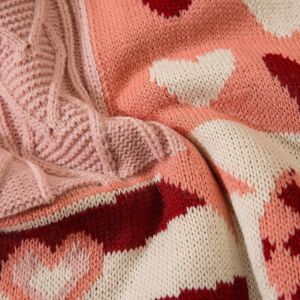 Aelfric Eden Love Weaving Knit Sweater sold by Aelfric Eden