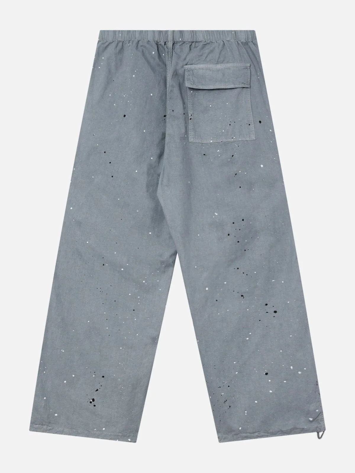 Aelfric Eden Splash-Ink Print Baggy Pants sold by Aelfric Eden product image thumbnail 2