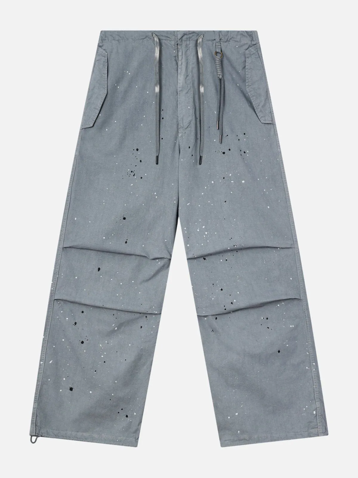 Aelfric Eden Splash-Ink Print Baggy Pants sold by Aelfric Eden