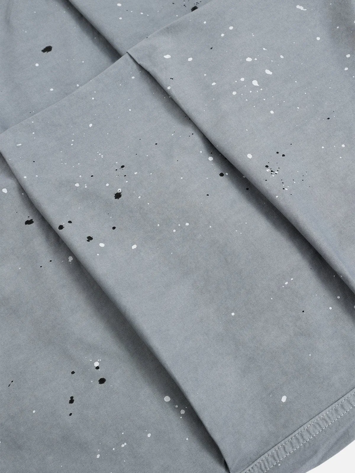 Aelfric Eden Splash-Ink Print Baggy Pants sold by Aelfric Eden product image thumbnail 4