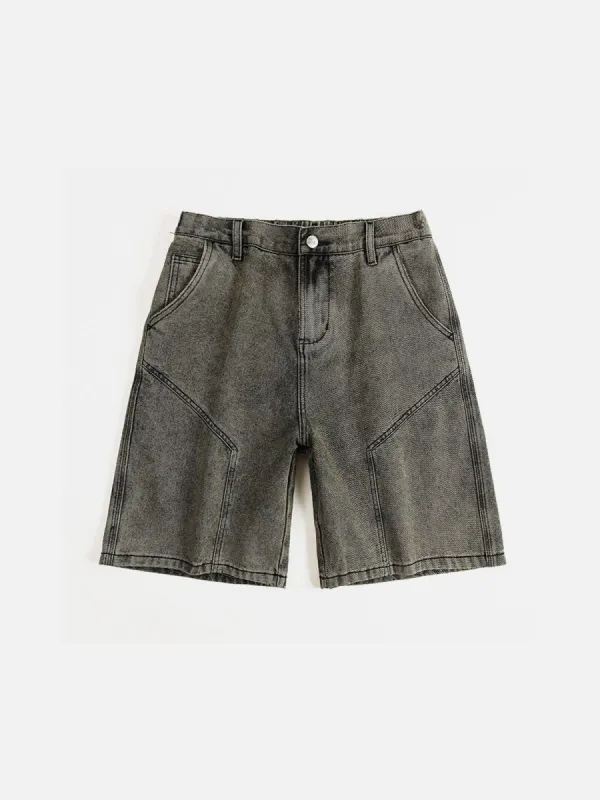 Aelfric Eden Washed Vintage Jorts sold by Aelfric Eden