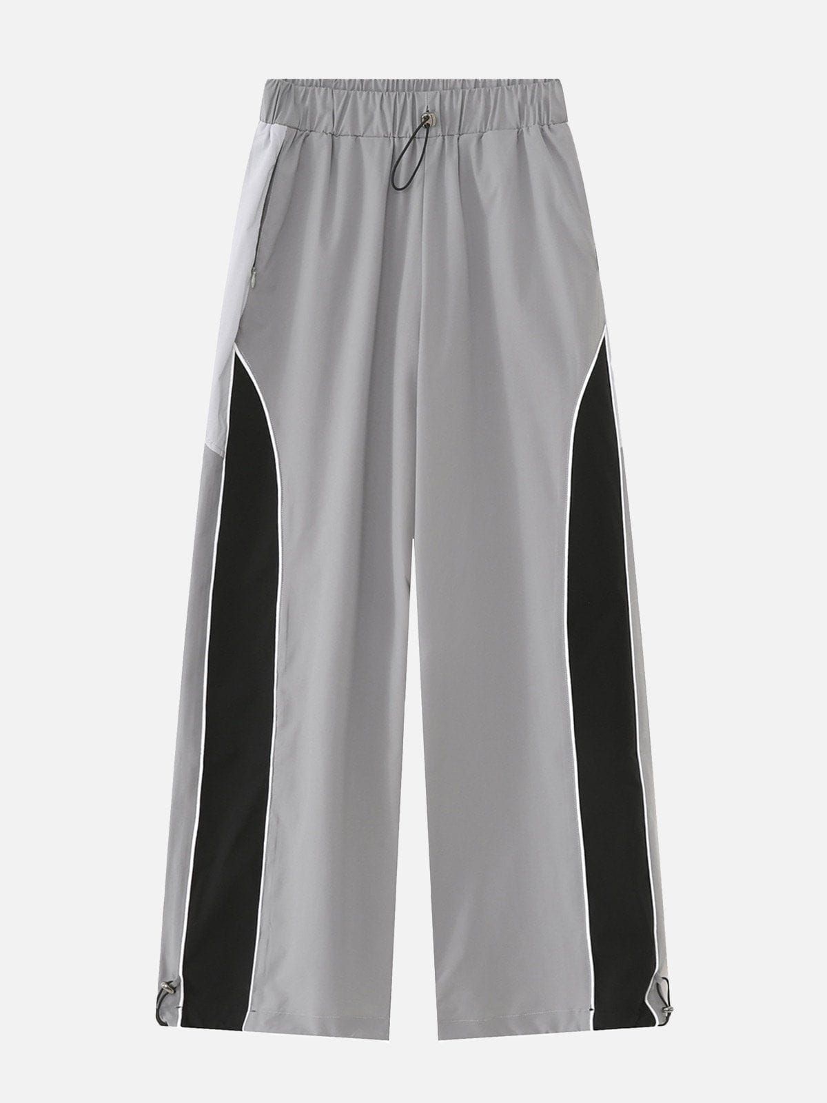 Aelfric Eden Patchwork Drawstring Pants sold by Aelfric Eden product image thumbnail 2