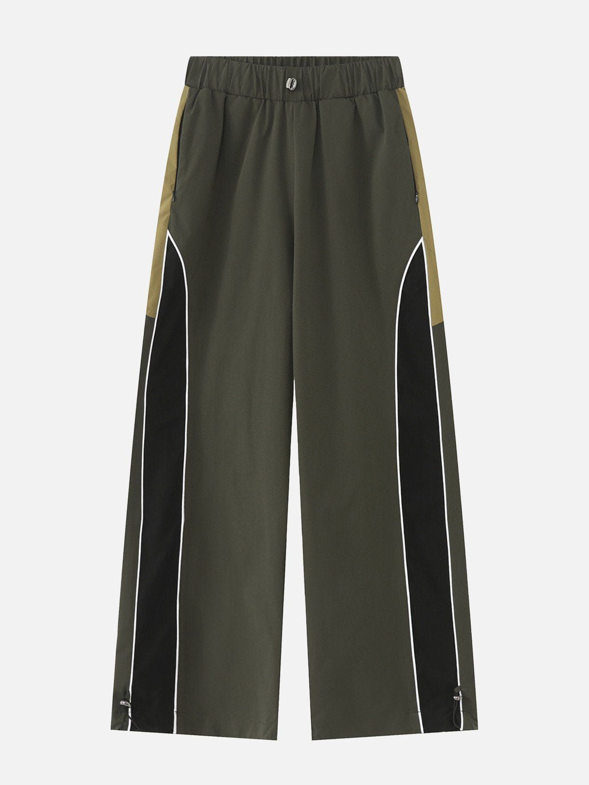 Aelfric Eden Patchwork Drawstring Pants sold by Aelfric Eden product image thumbnail 5