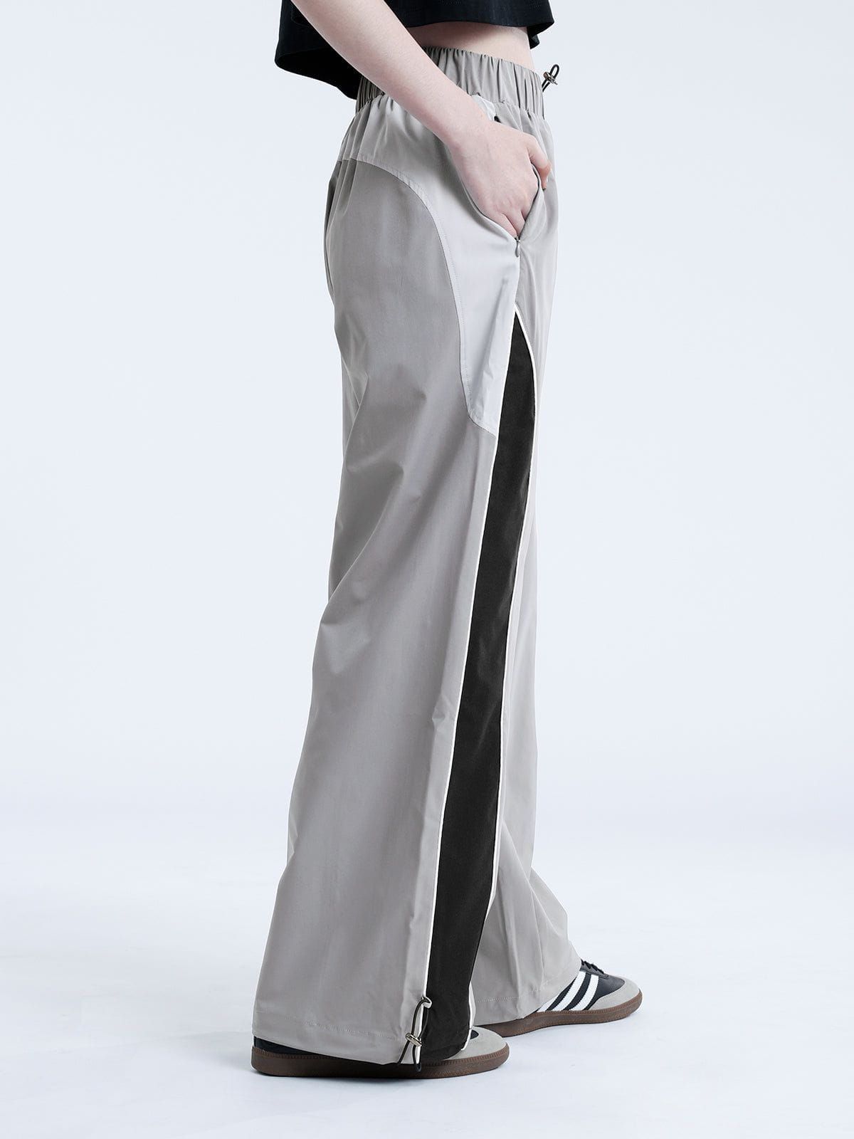 Aelfric Eden Patchwork Drawstring Pants sold by Aelfric Eden product image thumbnail 9