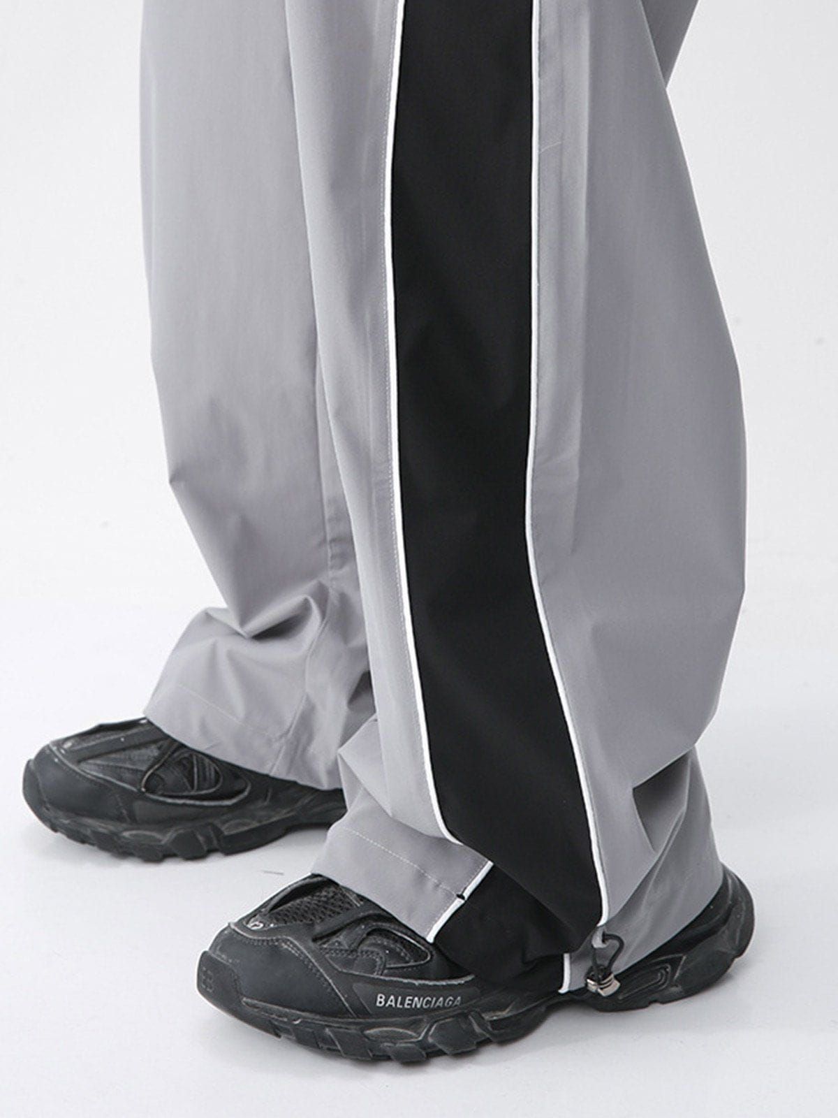 Aelfric Eden Patchwork Drawstring Pants sold by Aelfric Eden product image thumbnail 4